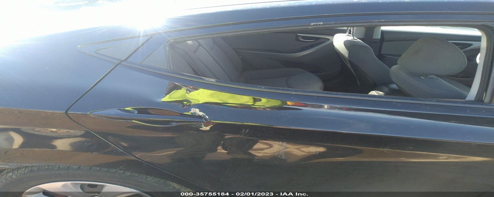 KMHDH4AE9GU544295 2016 HYUNDAI ELANTRA photo no. 6