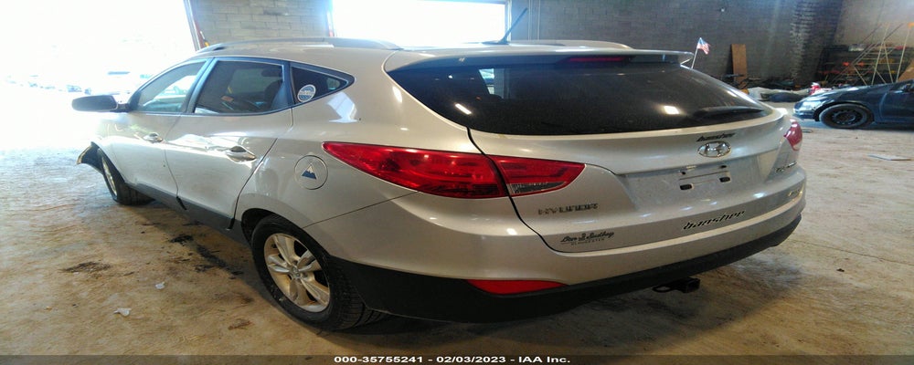 KM8JUCAC7BU206524 2011 HYUNDAI TUCSON photo no. 3
