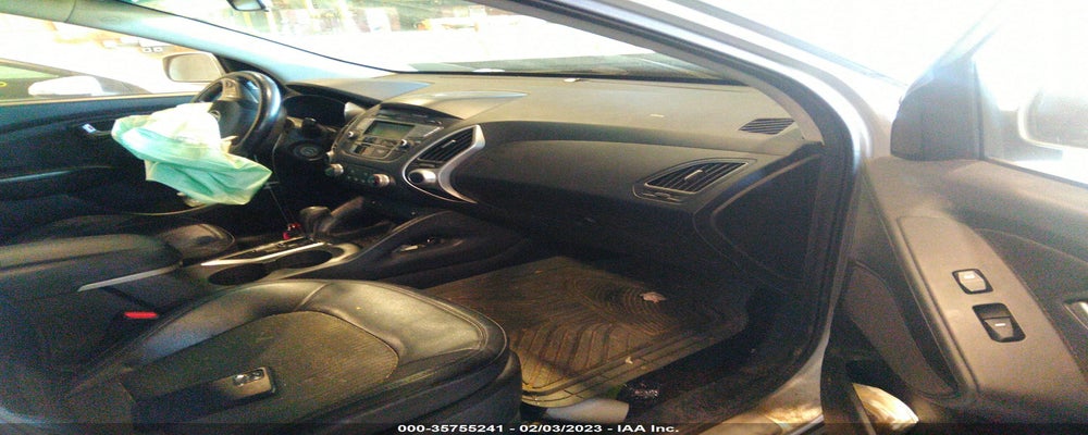 KM8JUCAC7BU206524 2011 HYUNDAI TUCSON photo no. 5