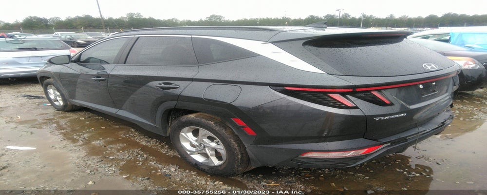 5NMJB3AE8NH112918 2022 HYUNDAI TUCSON photo no. 3
