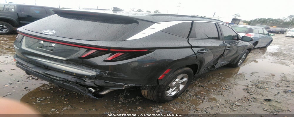 5NMJB3AE8NH112918 2022 HYUNDAI TUCSON photo no. 4