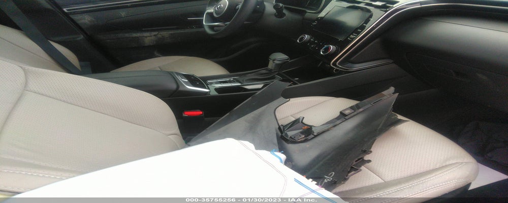5NMJB3AE8NH112918 2022 HYUNDAI TUCSON photo no. 5