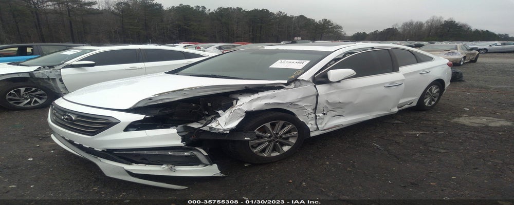 5NPE34AF0GH306362 2016 HYUNDAI SONATA photo no. 2