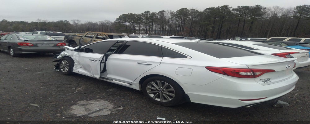 5NPE34AF0GH306362 2016 HYUNDAI SONATA photo no. 3