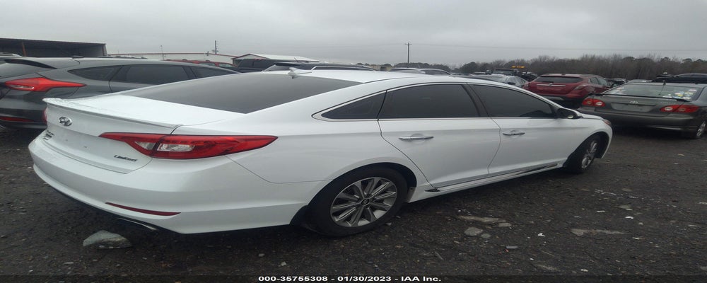 5NPE34AF0GH306362 2016 HYUNDAI SONATA photo no. 4