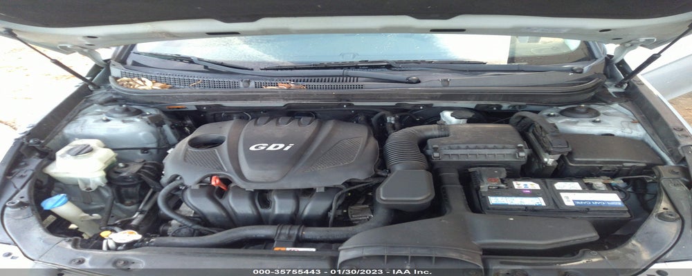 5NPEB4AC8EH907217 2014 HYUNDAI SONATA photo no. 10