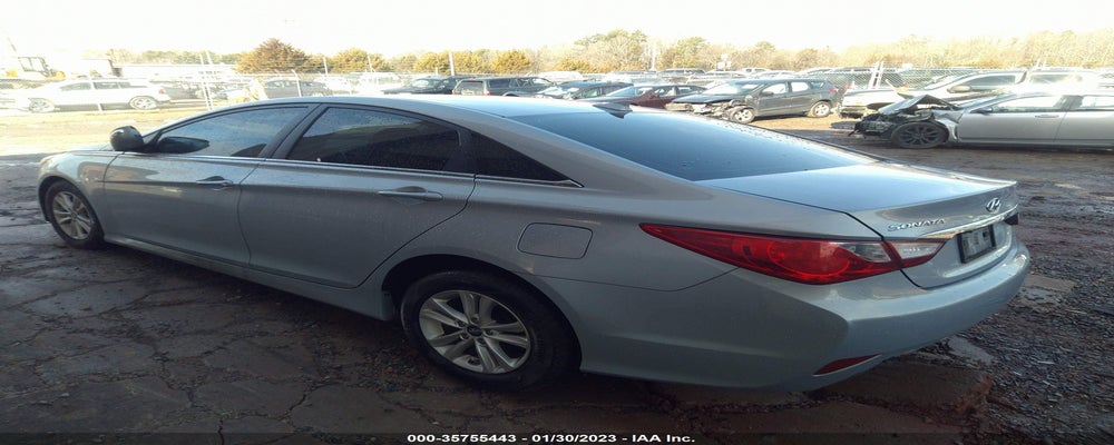 5NPEB4AC8EH907217 2014 HYUNDAI SONATA photo no. 3