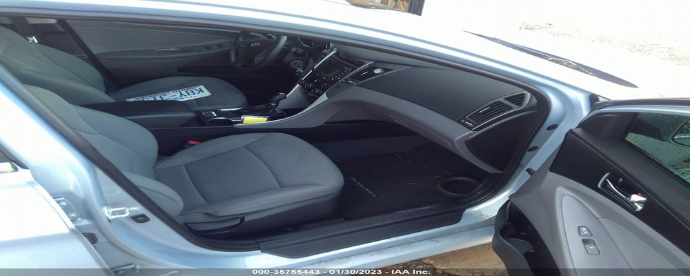 5NPEB4AC8EH907217 2014 HYUNDAI SONATA photo no. 5