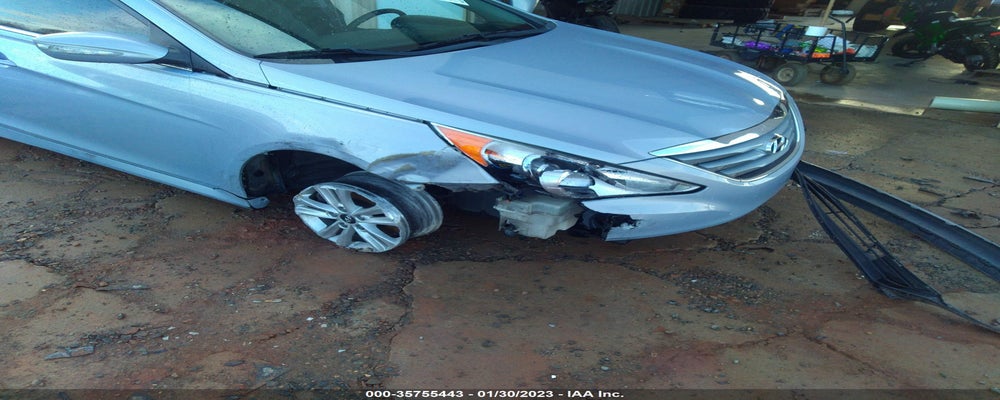 5NPEB4AC8EH907217 2014 HYUNDAI SONATA photo no. 6