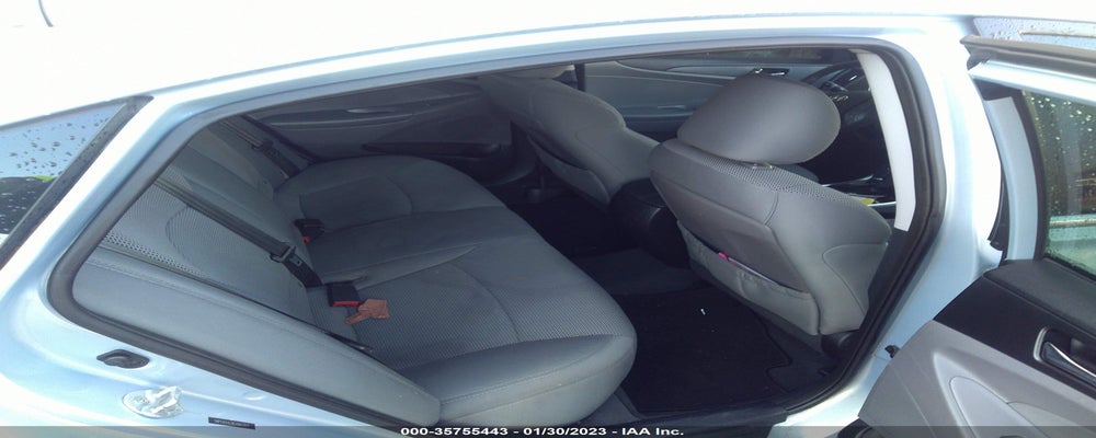 5NPEB4AC8EH907217 2014 HYUNDAI SONATA photo no. 8