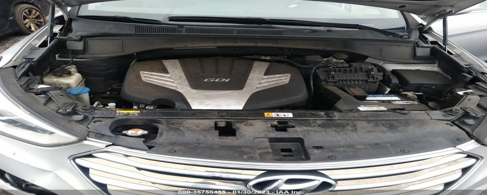 KM8SNDHF9DU011549 2013 HYUNDAI SANTA FE photo no. 10