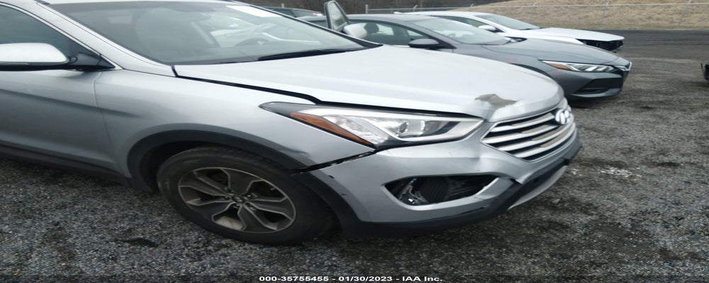 KM8SNDHF9DU011549 2013 HYUNDAI SANTA FE photo no. 6