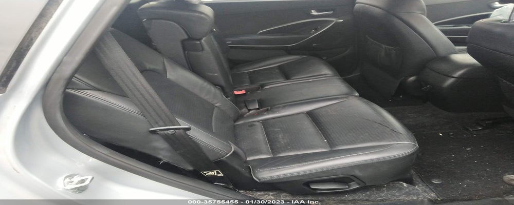 KM8SNDHF9DU011549 2013 HYUNDAI SANTA FE photo no. 8