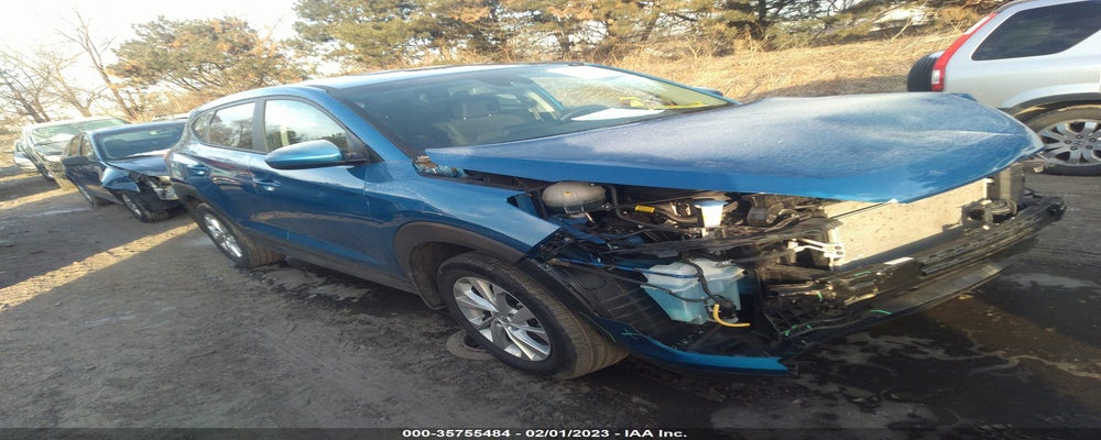 KM8J2CA44MU288794 2021 HYUNDAI TUCSON photo no. 18