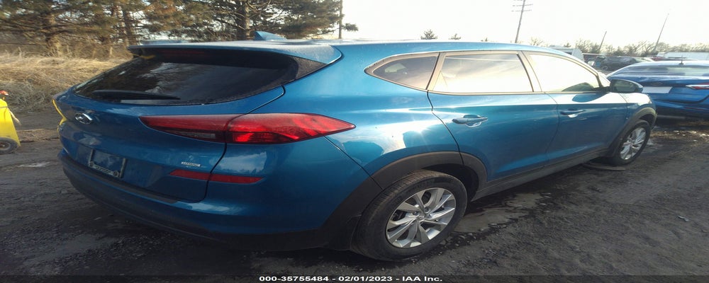 KM8J2CA44MU288794 2021 HYUNDAI TUCSON photo no. 4