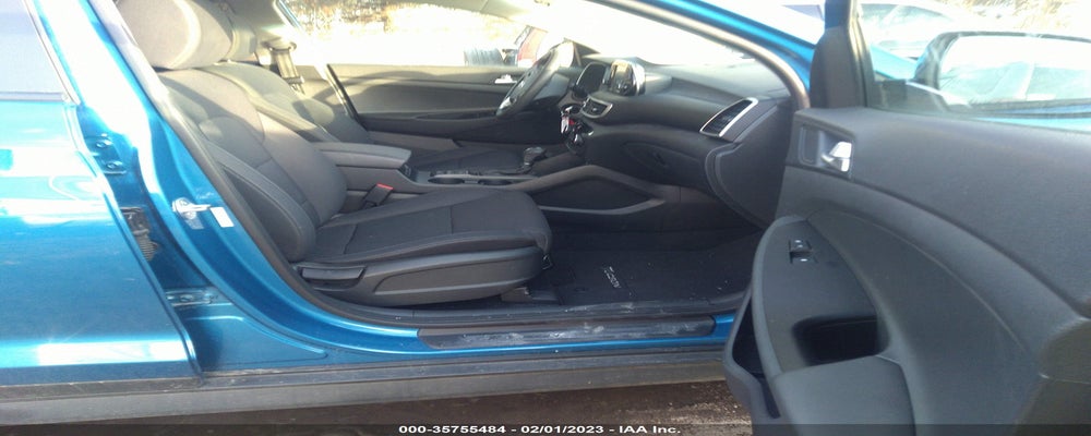 KM8J2CA44MU288794 2021 HYUNDAI TUCSON photo no. 5