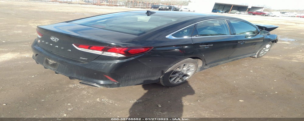 5NPE34AB3JH717677 2018 HYUNDAI SONATA photo no. 4