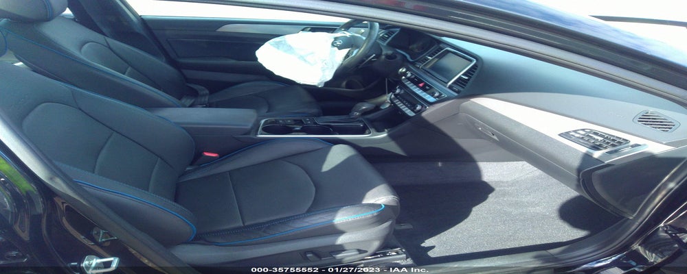 5NPE34AB3JH717677 2018 HYUNDAI SONATA photo no. 5