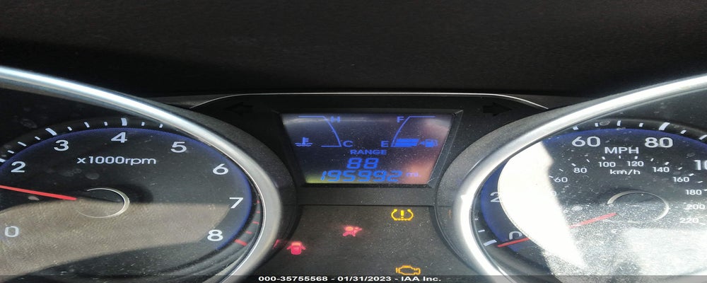 KM8JT3AC3AU092572 2010 HYUNDAI TUCSON photo no. 7