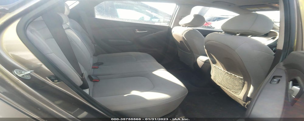 KM8JT3AC3AU092572 2010 HYUNDAI TUCSON photo no. 8