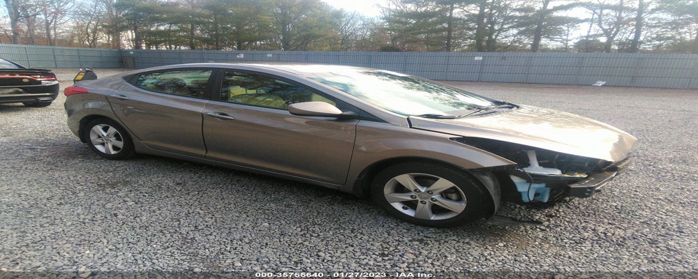 5NPDH4AEXDH252486 2013 HYUNDAI ELANTRA photo no. 22