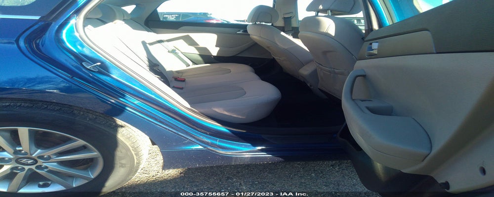 5NPE24AF3HH440917 2017 HYUNDAI SONATA photo no. 8