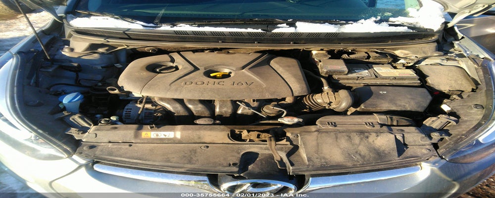 5NPDH4AE6GH790798 2016 HYUNDAI ELANTRA photo no. 10