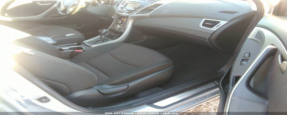 5NPDH4AE6GH790798 2016 HYUNDAI ELANTRA photo no. 5