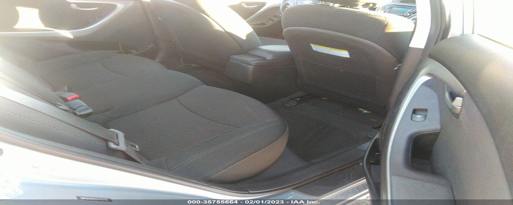 5NPDH4AE6GH790798 2016 HYUNDAI ELANTRA photo no. 8