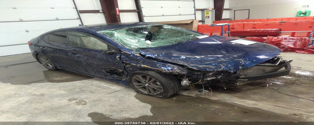 5NPD84LF5JH333087 2018 HYUNDAI ELANTRA photo no. 5