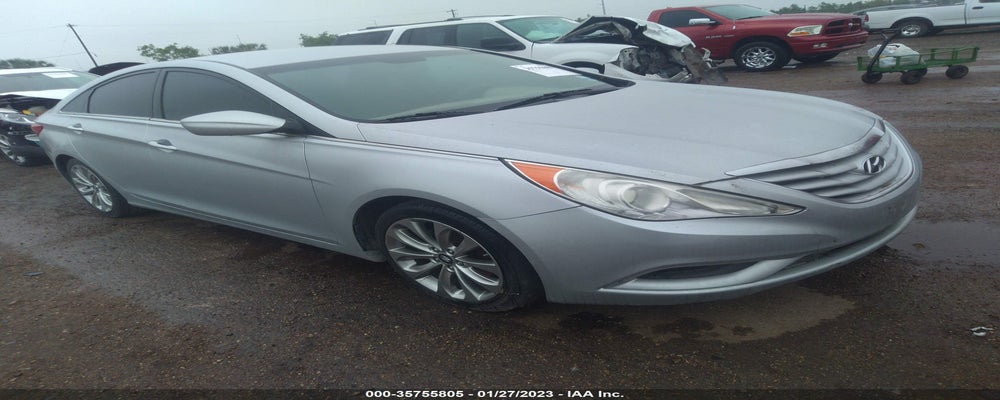 5NPEB4AC8CH415204 2012 HYUNDAI SONATA photo no. 4