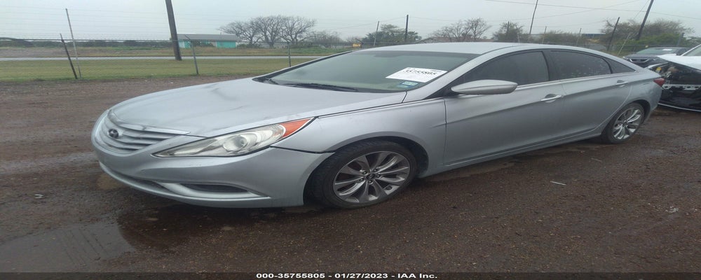 5NPEB4AC8CH415204 2012 HYUNDAI SONATA photo no. 2
