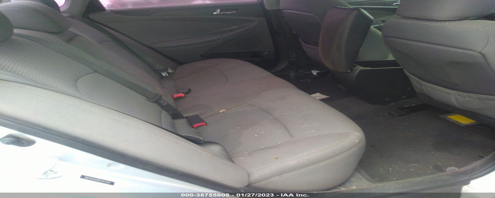 5NPEB4AC8CH415204 2012 HYUNDAI SONATA photo no. 8