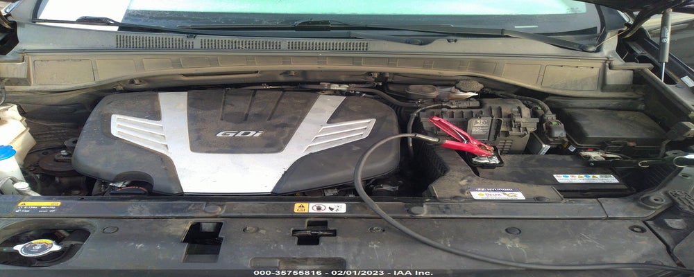 KM8SRDHF1GU144623 2016 HYUNDAI SANTA FE photo no. 10