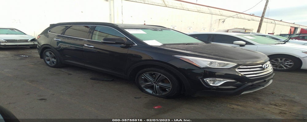 KM8SRDHF1GU144623 2016 HYUNDAI SANTA FE photo no. 2