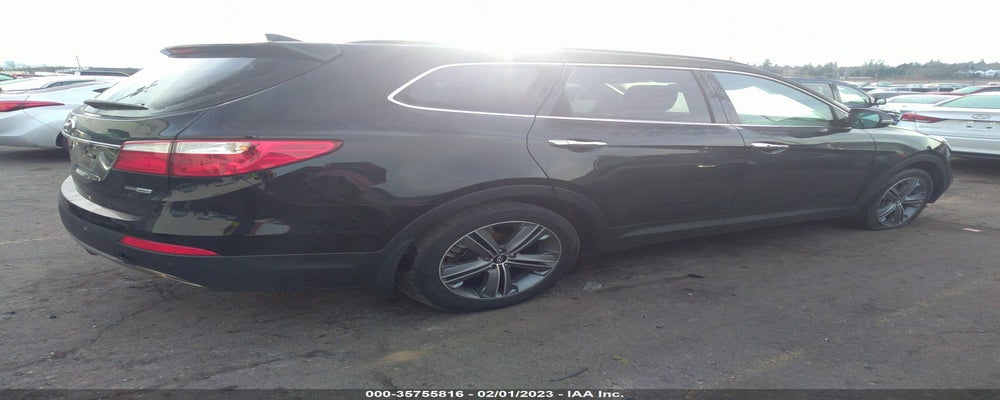 KM8SRDHF1GU144623 2016 HYUNDAI SANTA FE photo no. 4