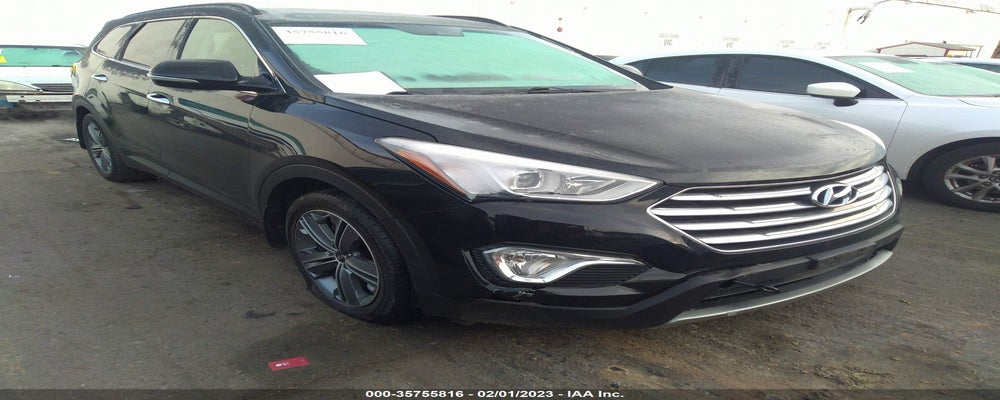 KM8SRDHF1GU144623 2016 HYUNDAI SANTA FE photo no. 6