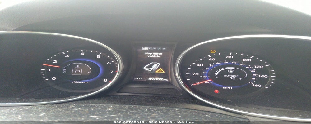 KM8SRDHF1GU144623 2016 HYUNDAI SANTA FE photo no. 7