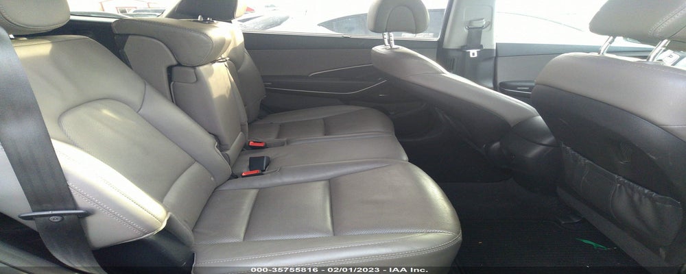 KM8SRDHF1GU144623 2016 HYUNDAI SANTA FE photo no. 8