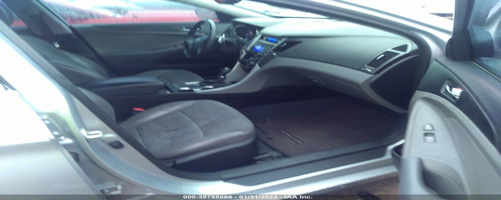 5NPEC4ACXDH651223 2013 HYUNDAI SONATA photo no. 5