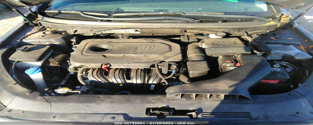 5NPE34AF7KH737239 2019 HYUNDAI SONATA photo no. 10