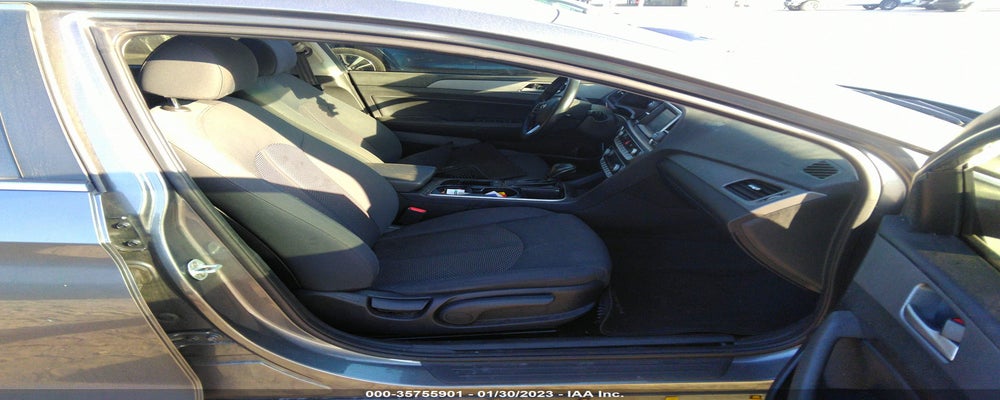5NPE34AF7KH737239 2019 HYUNDAI SONATA photo no. 5