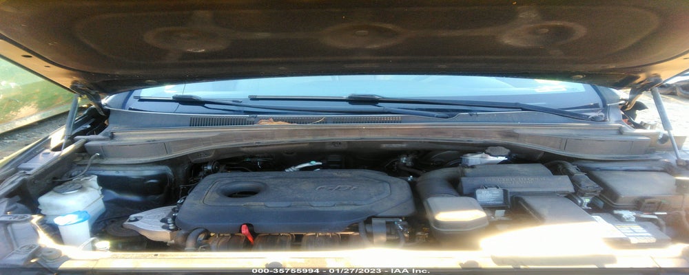 5NMZU3LB6JH060862 2018 HYUNDAI SANTA FE SPORT photo no. 10