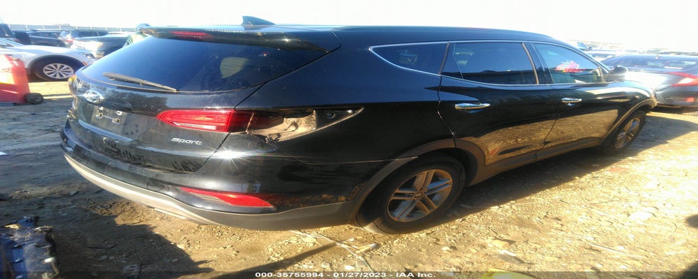 5NMZU3LB6JH060862 2018 HYUNDAI SANTA FE SPORT photo no. 4
