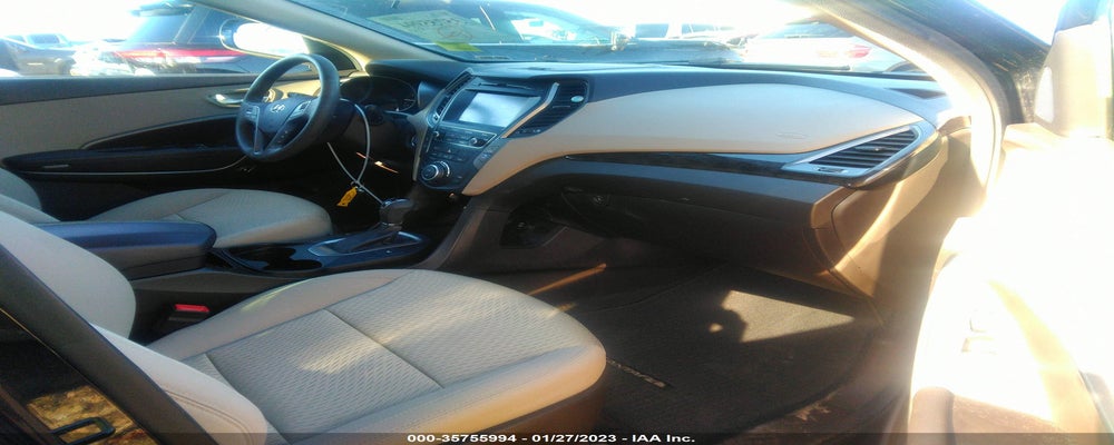 5NMZU3LB6JH060862 2018 HYUNDAI SANTA FE SPORT photo no. 5