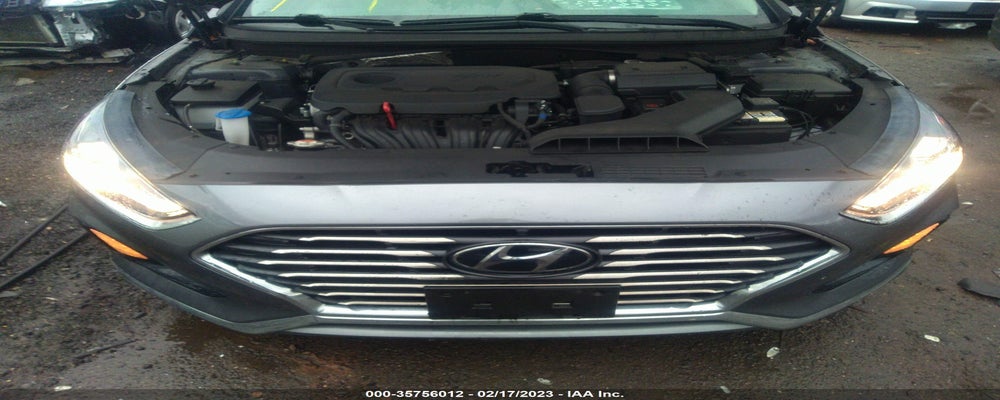 5NPE24AF7JH715632 2018 HYUNDAI SONATA photo no. 10