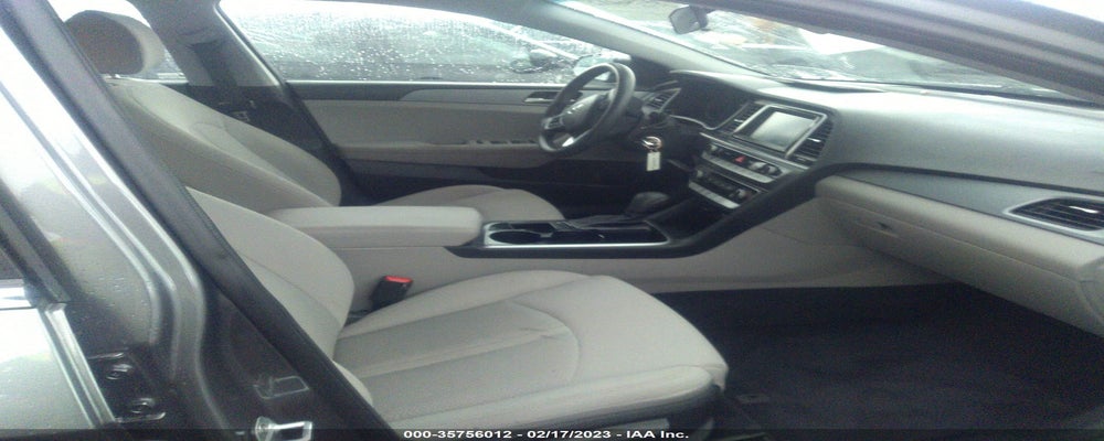 5NPE24AF7JH715632 2018 HYUNDAI SONATA photo no. 5