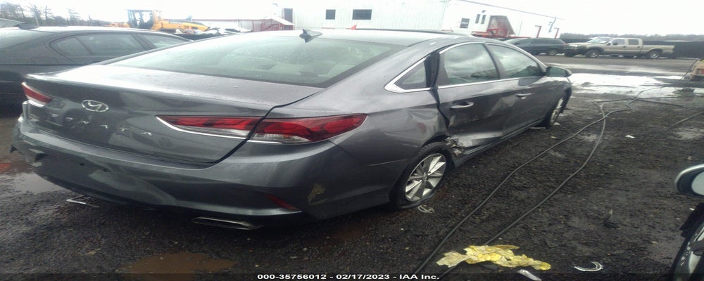 5NPE24AF7JH715632 2018 HYUNDAI SONATA photo no. 6