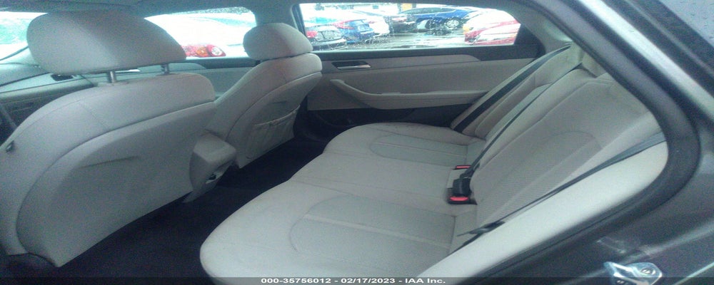 5NPE24AF7JH715632 2018 HYUNDAI SONATA photo no. 8