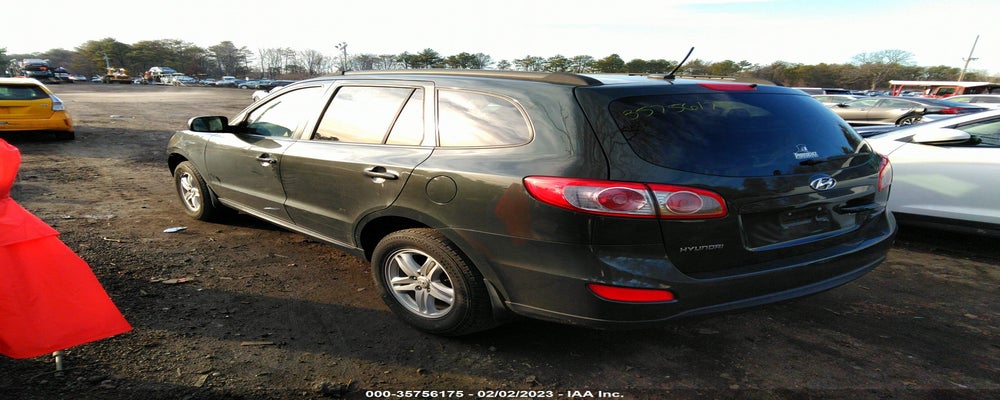 5NMSG3AB8AH398985 2010 HYUNDAI SANTA FE photo no. 3